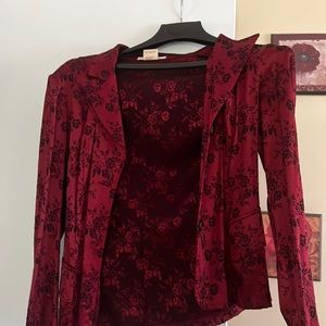 Size 7 Vintage jacket